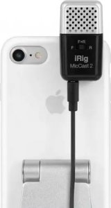 Mikrofon IK Multimedia IK iRig Mic Cast 2 - Mikrofon pojemnościowy 4