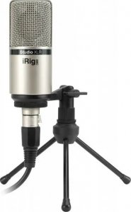 Mikrofon IK Multimedia IK iRig Mic Studio XLR - Mikrofon pojemnościowy 2