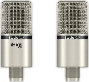 Mikrofon IK Multimedia IK iRig Mic Studio XLR - Mikrofon pojemnościowy 4
