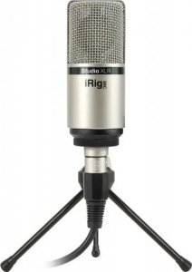 Mikrofon IK Multimedia IK iRig Mic Studio XLR - Mikrofon pojemnościowy 5