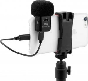 Mikrofon IK Multimedia IK iRig Mic Cast HD - Mikrofon poj. iOS/ Android 6