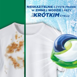 Ariel Kapsułki do prania All-in-1 Mountain Spring 63 szt. 2