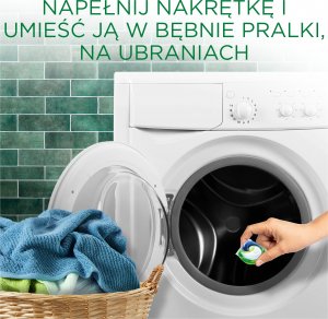 Ariel Kapsułki z płynem do prania All-in-1 PODs 63 szt. color 7