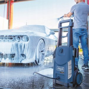 Myjka ciśnieniowa Scheppach HCE2600 3