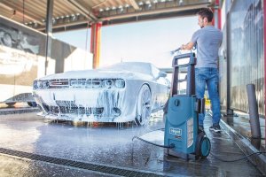 Myjka ciśnieniowa Scheppach HCE2600 4