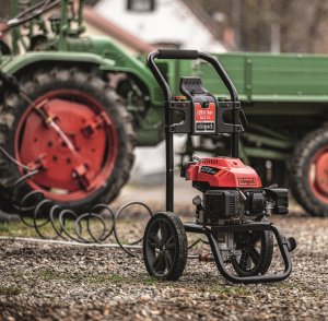 Myjka ciśnieniowa Scheppach Myjka ciśnieniowa Scheppach HCP2600 9