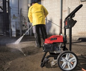 Myjka ciśnieniowa Scheppach Myjka ciśnieniowa Scheppach HCP2600 10