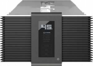 Nawilżacz powietrza Stadler Form Nawilżacz z funkcją oczyszczacza Stadler Form Robert (biało-czarny) 11