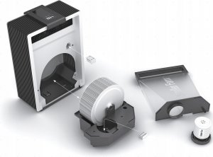 Nawilżacz powietrza Stadler Form Nawilżacz z funkcją oczyszczacza Stadler Form Robert (biało-czarny) 12