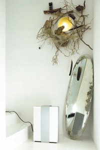 Nawilżacz powietrza Stadler Form Nawilżacz z funkcją oczyszczacza Stadler Form Robert (biało-czarny) 13