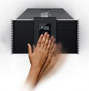 Nawilżacz powietrza Stadler Form Nawilżacz z funkcją oczyszczacza Stadler Form Robert (biało-czarny) 19