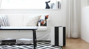 Nawilżacz powietrza Stadler Form Nawilżacz z funkcją oczyszczacza Stadler Form Robert (biało-czarny) 22