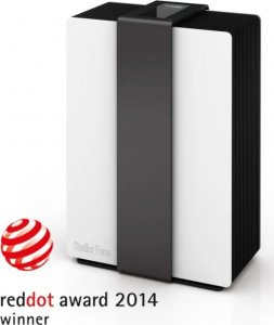 Nawilżacz powietrza Stadler Form Nawilżacz z funkcją oczyszczacza Stadler Form Robert (biało-czarny) 28