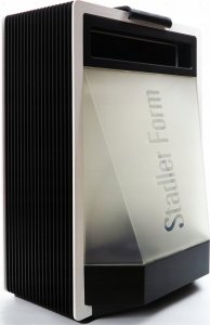 Nawilżacz powietrza Stadler Form Nawilżacz z funkcją oczyszczacza Stadler Form Robert (biało-czarny) 6