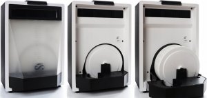 Nawilżacz powietrza Stadler Form Nawilżacz z funkcją oczyszczacza Stadler Form Robert (biało-czarny) 9