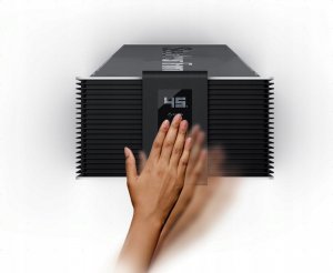 Nawilżacz powietrza Stadler Form Nawilżacz z funkcją oczyszczacza Stadler Form Robert (biało-czarny) 10