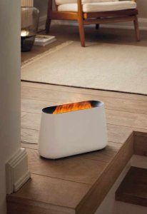 Nawilżacz powietrza Stadler Form Ben Biały 11