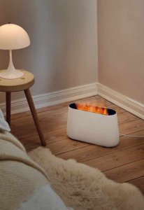 Nawilżacz powietrza Stadler Form Ben Biały 12