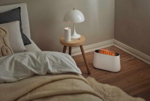 Nawilżacz powietrza Stadler Form Ben Biały 14