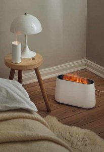 Nawilżacz powietrza Stadler Form Ben Biały 15