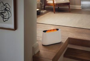 Nawilżacz powietrza Stadler Form Ben Biały 3