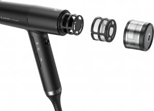 Suszarka GA.MA Suszarka PH6065.BK IQ 1 Perfetto 2000W 19