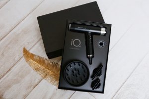 Suszarka GA.MA Suszarka PH6065.BK IQ 1 Perfetto 2000W 27