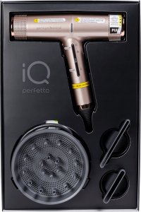 Suszarka GA.MA Suszarka GA.MA PH6060.PK IQ Perfetto 2000W 11