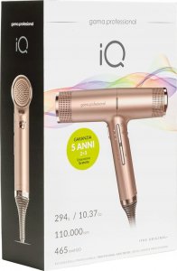 Suszarka GA.MA Suszarka GA.MA PH6060.PK IQ Perfetto 2000W 17