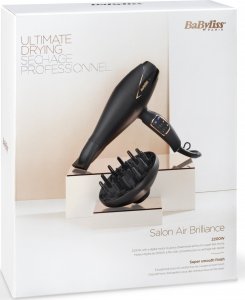 Suszarka BaByliss Suszarka do włosów D665E 3