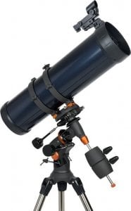 Teleskop Celestron Teleskop Celestron AstroMaster 130EQ 2