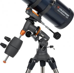 Teleskop Celestron Teleskop Celestron AstroMaster 130EQ 5