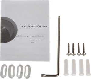 Dahua Technology KAMERA 4W1 DAHUA HAC-HDBW2241F-A-0280B-S2-DIP 5