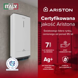 Bojler Ariston Velis 3.0 Dune WiFi 50 1.5 kW (4018000) 11