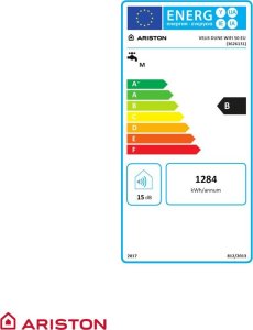 Bojler Ariston Velis 3.0 Dune WiFi 50 1.5 kW (4018000) 7