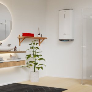 Bojler Ariston Velis 3.0 Dune WiFi 80 1.5 kW (4018001) 5