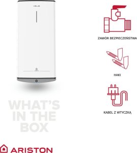 Bojler Ariston Velis 3.0 Dune 80 1.5 kW (4018004) 6