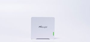 MILESIGHT Milesight AM103L Czujnik jakości powietrza LoRaWAN 3w1 Pomiar: Temperatury Wilgotności CO2 Kompaktowe Rozmary Bateryjny 2