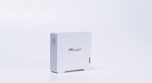 MILESIGHT Milesight AM103L Czujnik jakości powietrza LoRaWAN 3w1 Pomiar: Temperatury Wilgotności CO2 Kompaktowe Rozmary Bateryjny 3