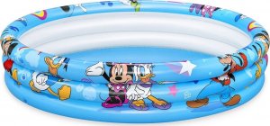 Bestway Basen dmuchany dla dzieci, Mickey i Przyjaciele, 122x25 cm, niebieski 1