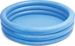 Intex Okrągły basen dmuchany, Intex, 114x25 cm, niebieski 1
