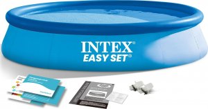 Intex Basen ogrodowy rozporowy, Intex, 366x76 cm 1