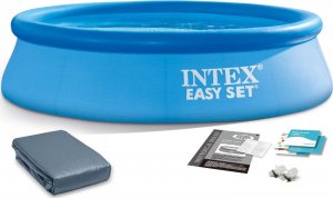 Intex Basen ogrodowy rozporowy, 6w1, Intex, 244x61 cm 1