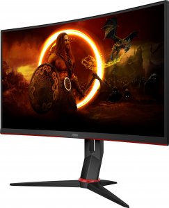 Monitor AOC C27G2Z3/BK 2