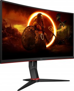 Monitor AOC C27G2Z3/BK 3