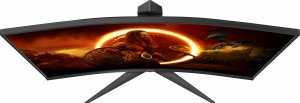 Monitor AOC C27G2Z3/BK 4