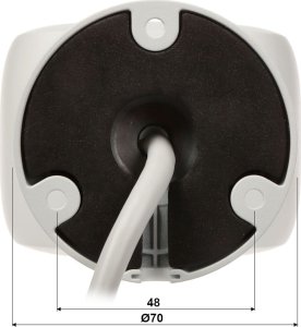 Kamera IP Dahua Technology IPC-PFW3849S-A180-E2-AS-PV-0280B Biała 15