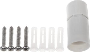 Kamera IP Dahua Technology IPC-PFW3849S-A180-E2-AS-PV-0280B Biała 19