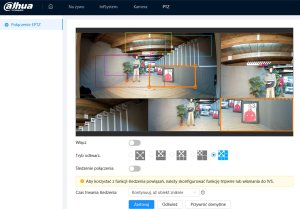 Kamera IP Dahua Technology IPC-PFW3849S-A180-E2-AS-PV-0280B Biała 20