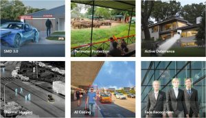 Kamera IP Dahua Technology IPC-PFW3849S-A180-E2-AS-PV-0280B Biała 5